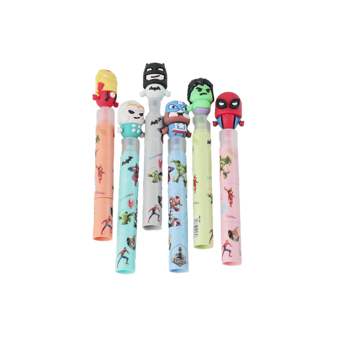 Cartoon Avengers Kids Highlighter