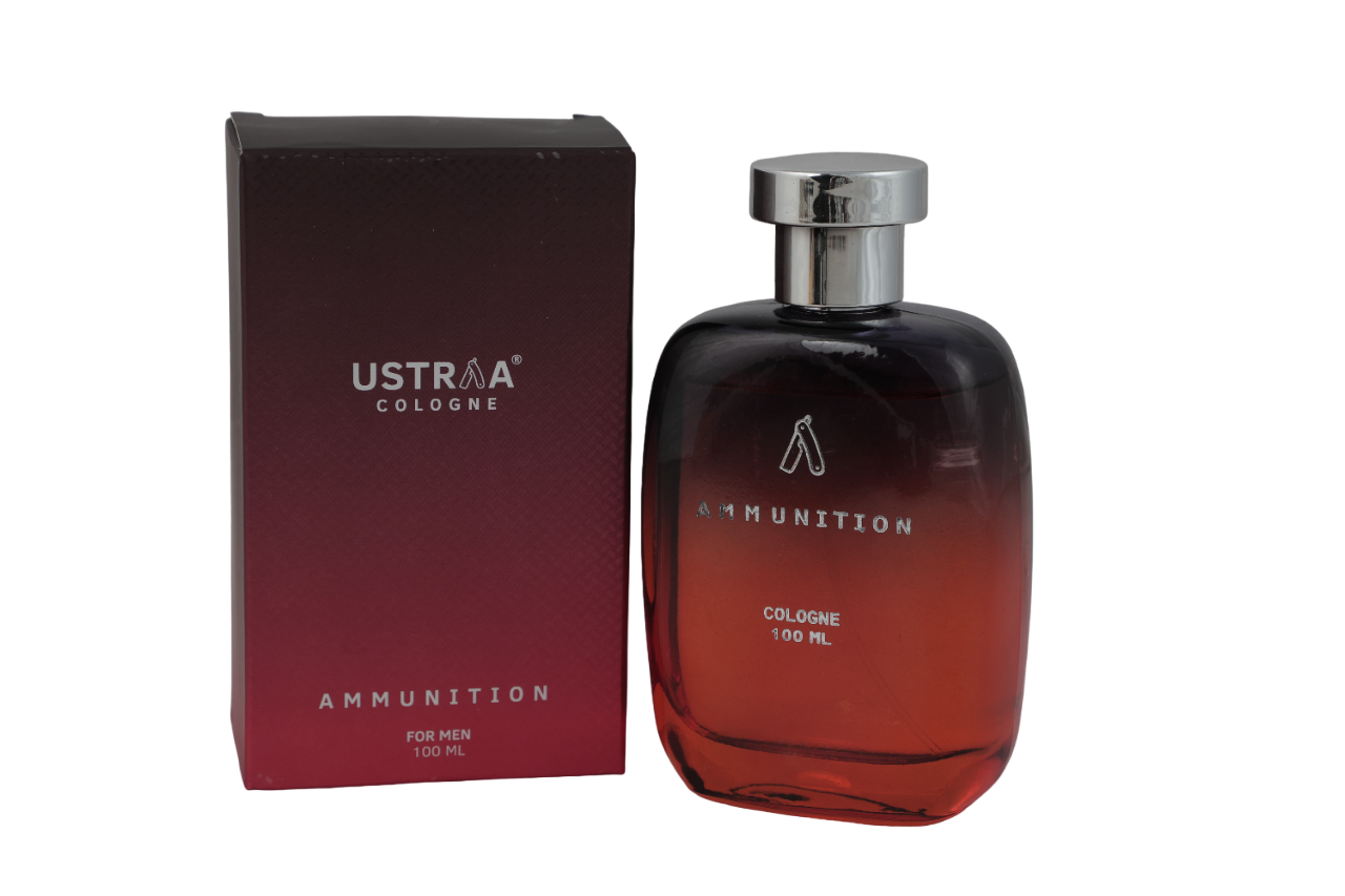 Ustra Perfume Men