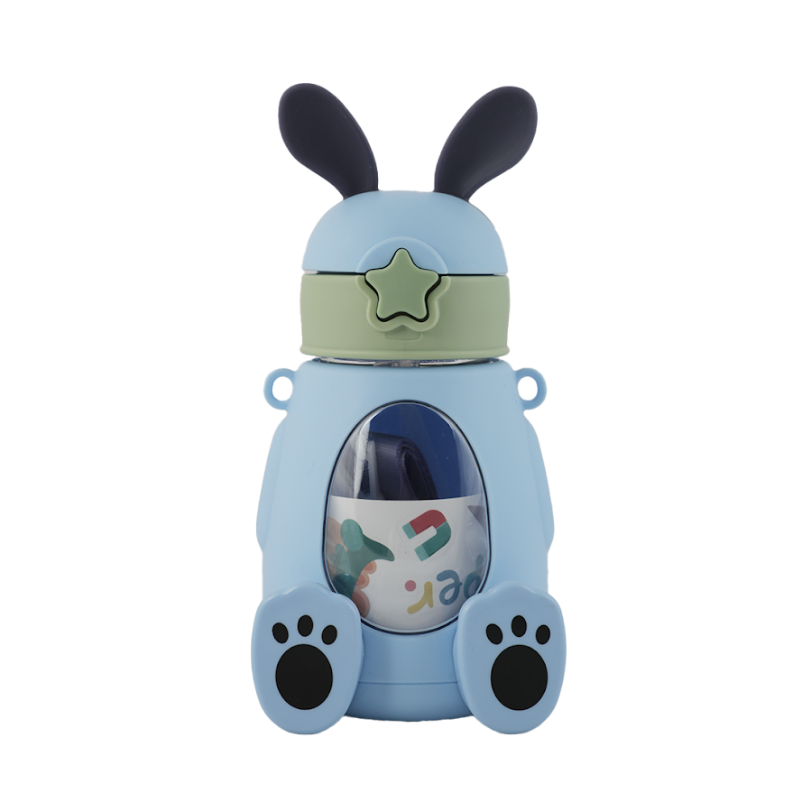 Bunny water bottle