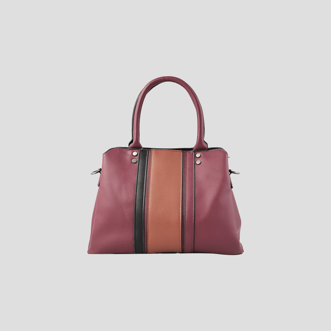 Four Colors ladies hand bag