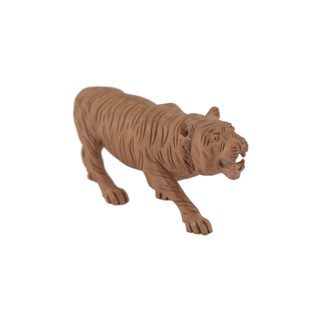 Wooden Tiger 3*5inches