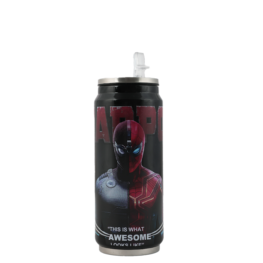 Spider Man Sipper