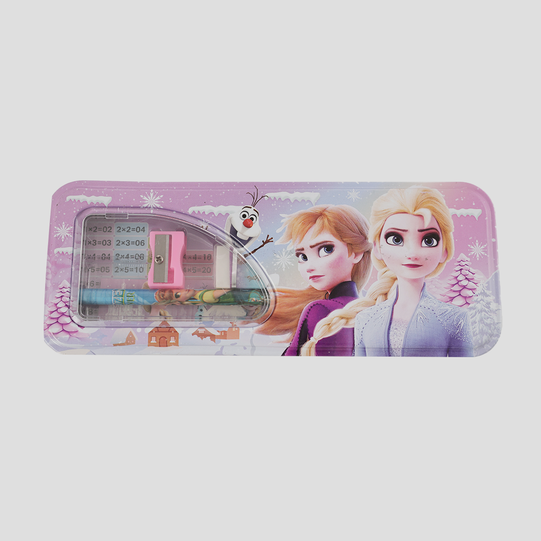 Mermaid Pencil Box