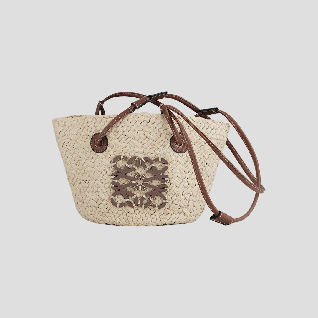 Woven Jute bag for women